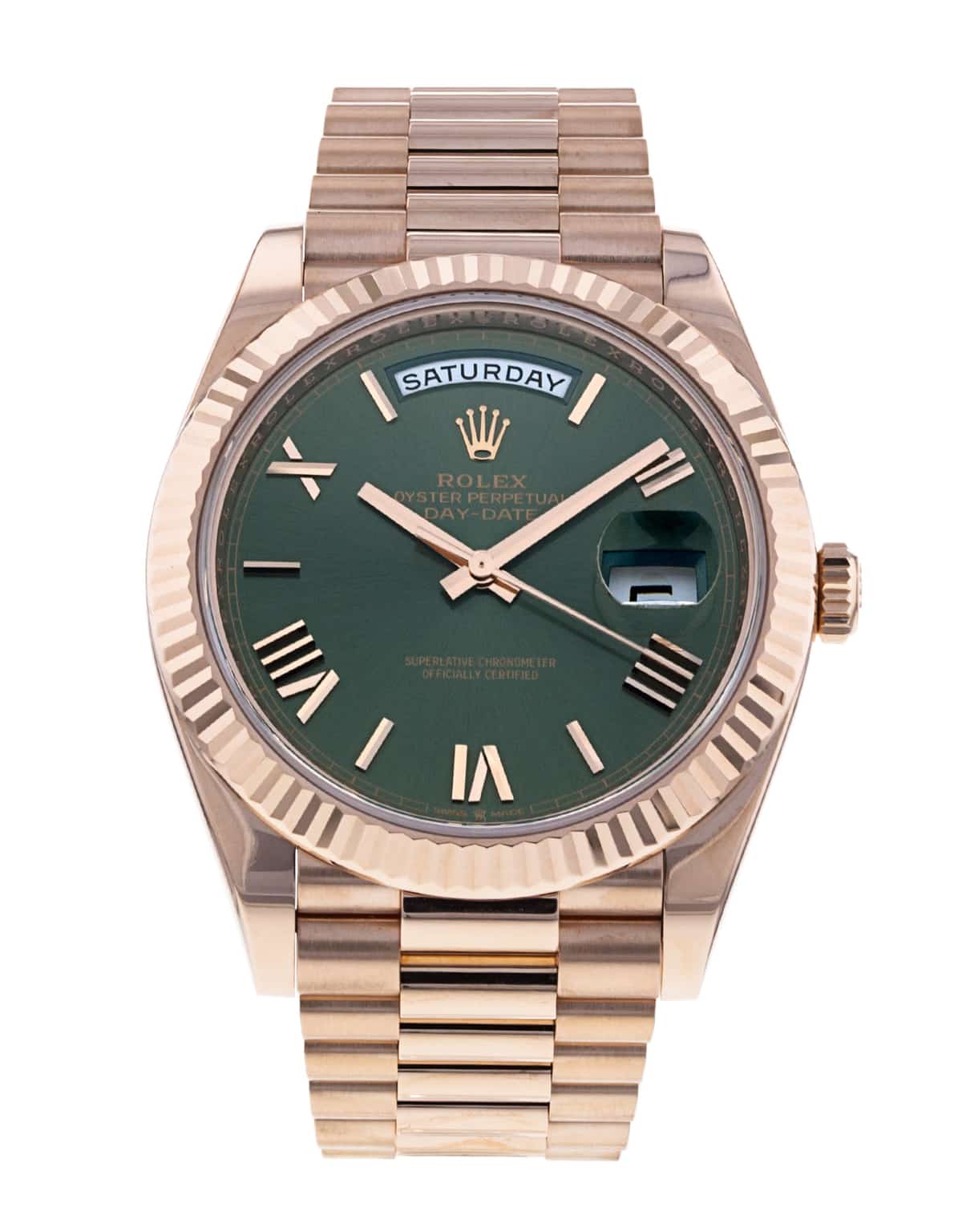 Rolex Day-Date 40 228235